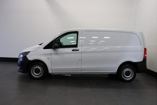 Mercedes-Benz Vito - 114 CDI - Airco - Navi - Cruise - PDC - € 11.900, - Ex - 1