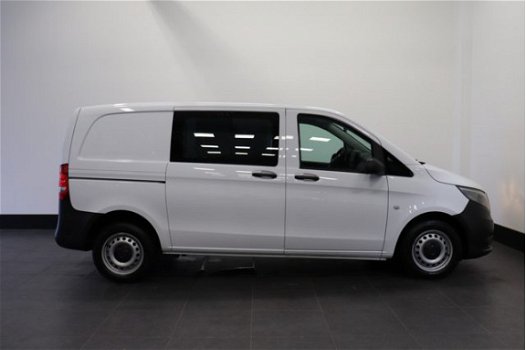 Mercedes-Benz Vito - 114 CDI - Airco - Navi - Cruise - PDC - € 11.900, - Ex - 1