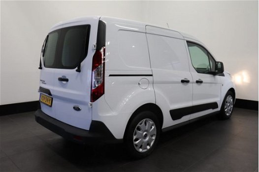 Ford Transit Connect - 1.6 TDCI - Airco - Navi - PDC - € 8.950, - Ex - 1