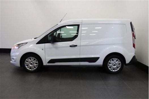 Ford Transit Connect - 1.6 TDCI - Airco - Navi - PDC - € 8.950, - Ex - 1