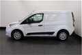 Ford Transit Connect - 1.6 TDCI - Airco - Navi - PDC - € 8.950, - Ex - 1 - Thumbnail