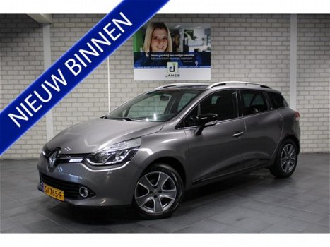 Renault Clio Estate - 1.5 dCi ECO Night&Day, Zeer netjes, RIJKLAARPRIJS, EURO5 - 1