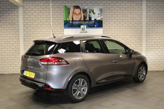 Renault Clio Estate - 1.5 dCi ECO Night&Day, Zeer netjes, RIJKLAARPRIJS, EURO5 - 1