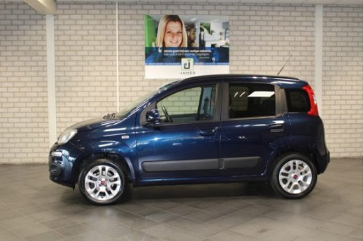 Fiat Panda - 0.9 TwinAir Sempre, RIJKLAARPRIJS, LUXE UITVOERING - 1