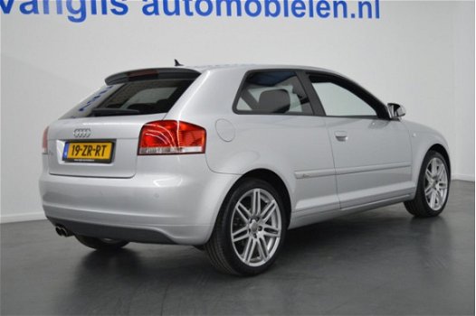 Audi A3 - 1.6 Ambiente Pro Line Leer, airco, pdc, xenon - 1