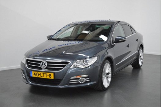 Volkswagen Passat CC - 1.8 TSI 4p. AUT, Leder, navi - 1