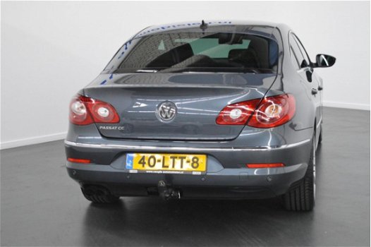 Volkswagen Passat CC - 1.8 TSI 4p. AUT, Leder, navi - 1