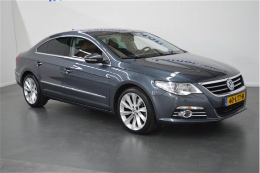 Volkswagen Passat CC - 1.8 TSI 4p. AUT, Leder, navi - 1