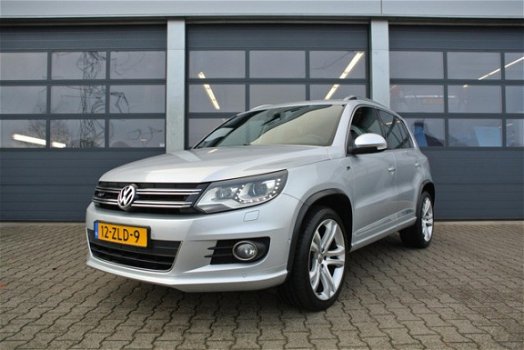 Volkswagen Tiguan - 1.4 TSI R-LINE 160PK - 1