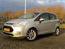 Ford B-Max - 1.0 EcoBoost 100PK Titanium