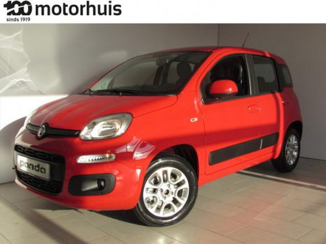 Fiat Panda - Lounge 1.2 69PK AIRCO STOELV - 1