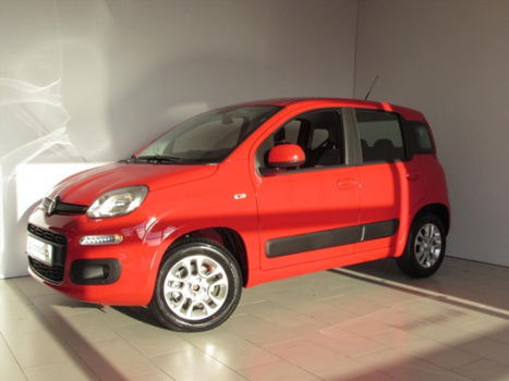 Fiat Panda - Lounge 1.2 69PK AIRCO STOELV - 1