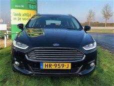 Ford Mondeo - 2.0 TDCi ECOnetic 150pk Titanium