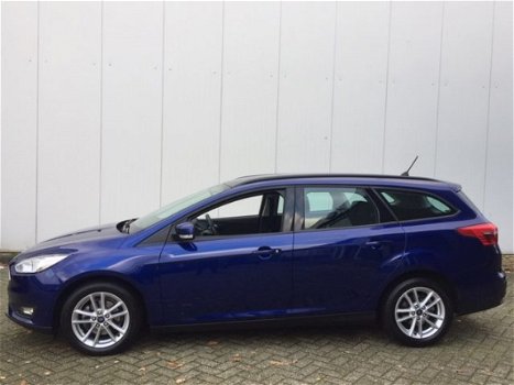 Ford Focus - 1.0 EcoBoost 100pk Trend Edition - 1