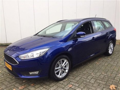 Ford Focus - 1.0 EcoBoost 100pk Trend Edition - 1