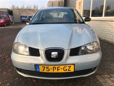 Seat Ibiza - 1.4 16V 55KW Airco/Mistlampen/Pioneer - 1