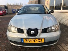 Seat Ibiza - 1.4 16V 55KW Airco/Mistlampen/Pioneer