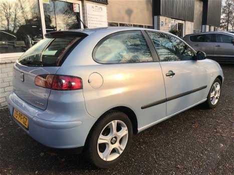 Seat Ibiza - 1.4 16V 55KW Airco/Mistlampen/Pioneer - 1