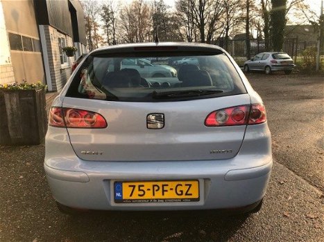 Seat Ibiza - 1.4 16V 55KW Airco/Mistlampen/Pioneer - 1