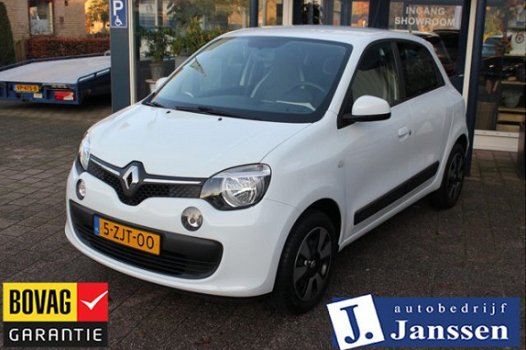 Renault Twingo - 1.0 SCe Expression 5-deurs, Airco, Bluetooth, USB, Aux, LED dagrijverlichting - 1