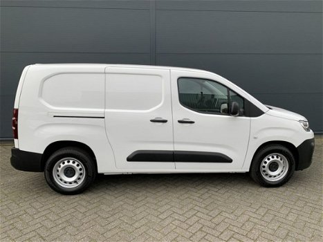 Citroën Berlingo - 110PK BENZINE WORKER XL (EXTRA LANG) PDC EXCL. BTW EXCL. BPM - 1