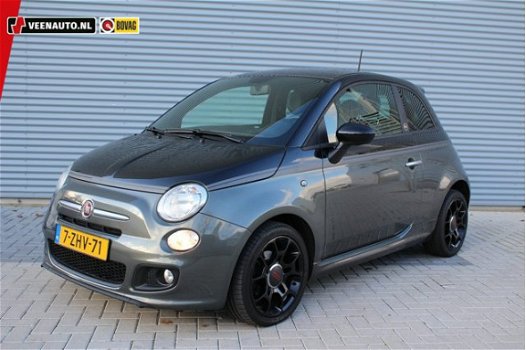 Fiat 500 - S 0.9 TWINAIR TURBO SPORT - 1