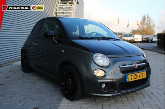 Fiat 500 - S 0.9 TWINAIR TURBO SPORT - 1