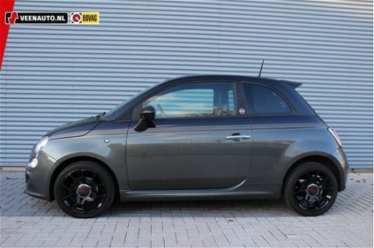 Fiat 500 - S 0.9 TWINAIR TURBO SPORT - 1