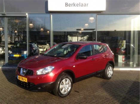 Nissan Qashqai - 1.6 Visia - 1