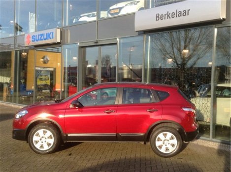 Nissan Qashqai - 1.6 Visia - 1