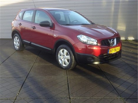 Nissan Qashqai - 1.6 Visia - 1