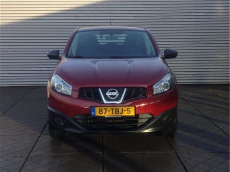 Nissan Qashqai - 1.6 Visia - 1