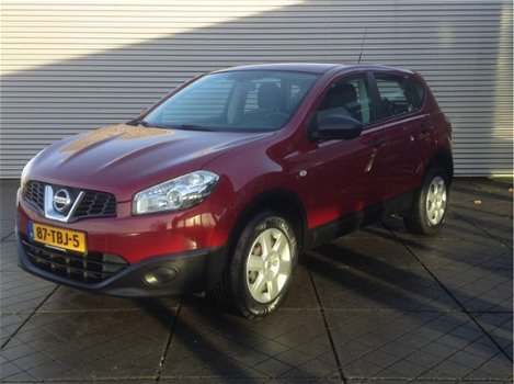 Nissan Qashqai - 1.6 Visia - 1