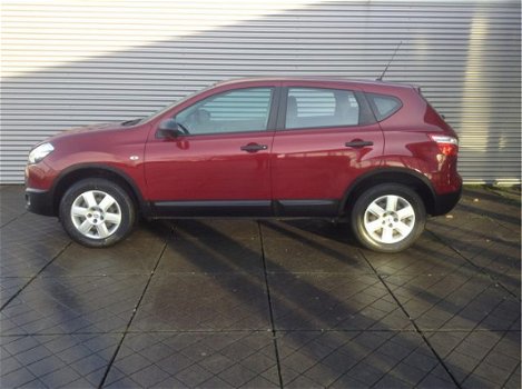 Nissan Qashqai - 1.6 Visia - 1