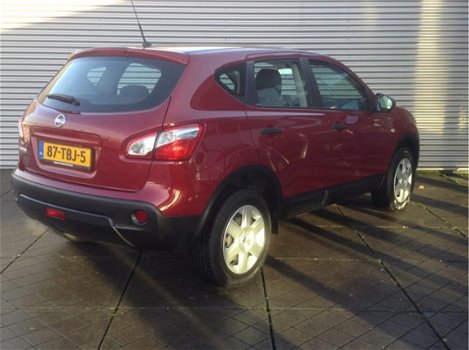 Nissan Qashqai - 1.6 Visia - 1