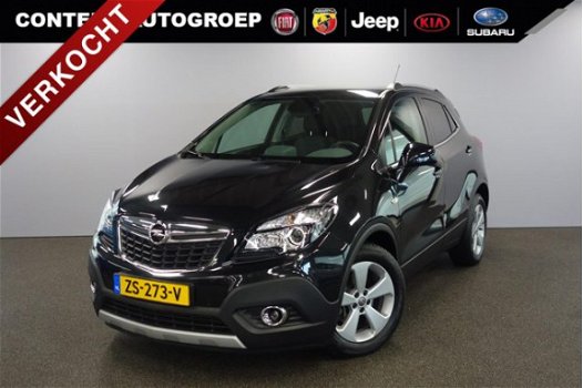 Opel Mokka - 1.4 Turbo 140PK AUT Cosmo - 1