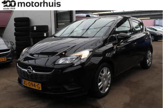 Opel Corsa - 1.0 Turbo S&S 90pk 5d Edition - 1