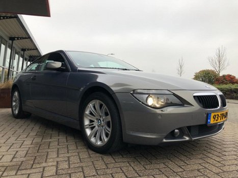 BMW 6-serie - 630i High Executive - 1