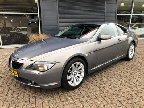 BMW 6-serie - 630i High Executive - 1