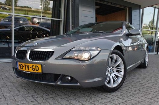 BMW 6-serie - 630i High Executive - 1