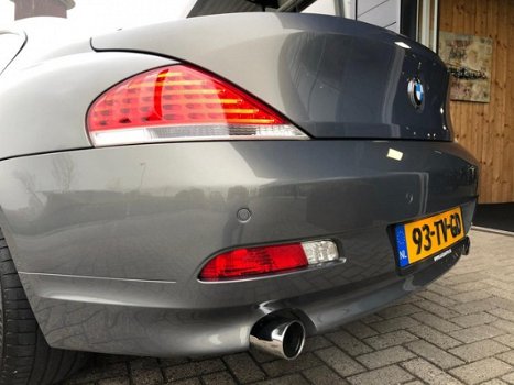 BMW 6-serie - 630i High Executive - 1