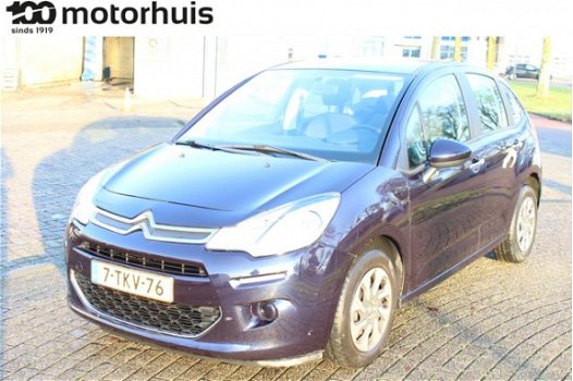 Citroën C3 - 1.2 VTi 82pk Tendance Automaat, Airco - 1