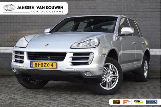 Porsche Cayenne - 4.8 S V8 Aut 385PK / Navi / Luchtvering / Schuifdak - 1