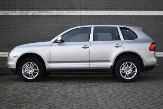 Porsche Cayenne - 4.8 S V8 Aut 385PK / Navi / Luchtvering / Schuifdak - 1