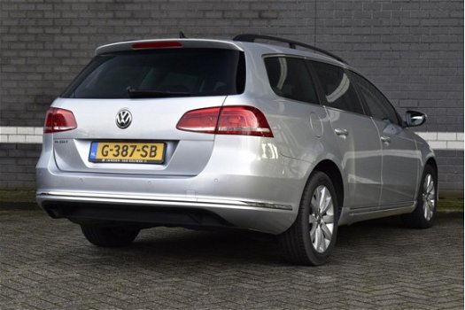 Volkswagen Passat Variant - 1.4 TSI 122pk DSG Comfortline / Navi / Clima - 1