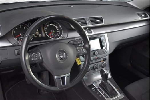 Volkswagen Passat Variant - 1.4 TSI 122pk DSG Comfortline / Navi / Clima - 1