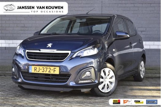 Peugeot 108 - 1.0 e-VTi 68pk 5D Active / Airco / A. Camera - 1