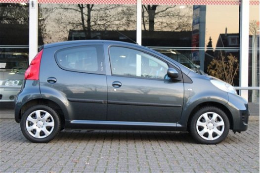 Peugeot 107 - 1.0-12V Urban Move Airco|5-drs| Allseason banden - 1