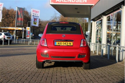 Fiat 500 C - 1.2 Lounge Airco| Allseason Banden|Cabrio| Nieuwe distributie - 1