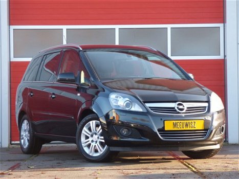 Opel Zafira - 1.8 INNOVATION/ LAGE KM/ ZEER MOOI - 1